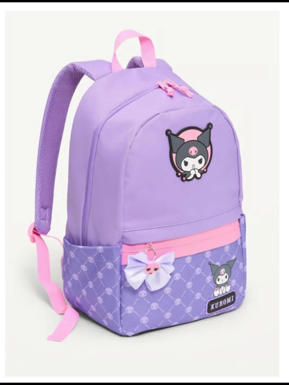 Kuromi Backpack Old Navy Girls Back To School NEW